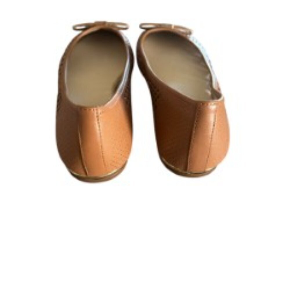 Vince Camuto Celindan Brown Ballet Flats 7.5 - Picture 4 of 8